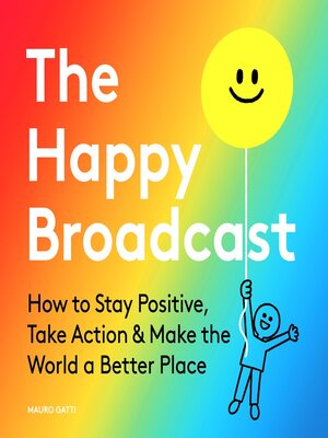 cover image of The Happy Broadcast